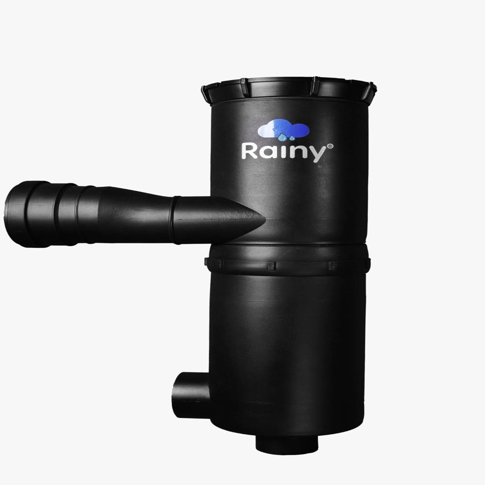 Rain Water Harvesting Filter FL-350 375 SQ Mtr