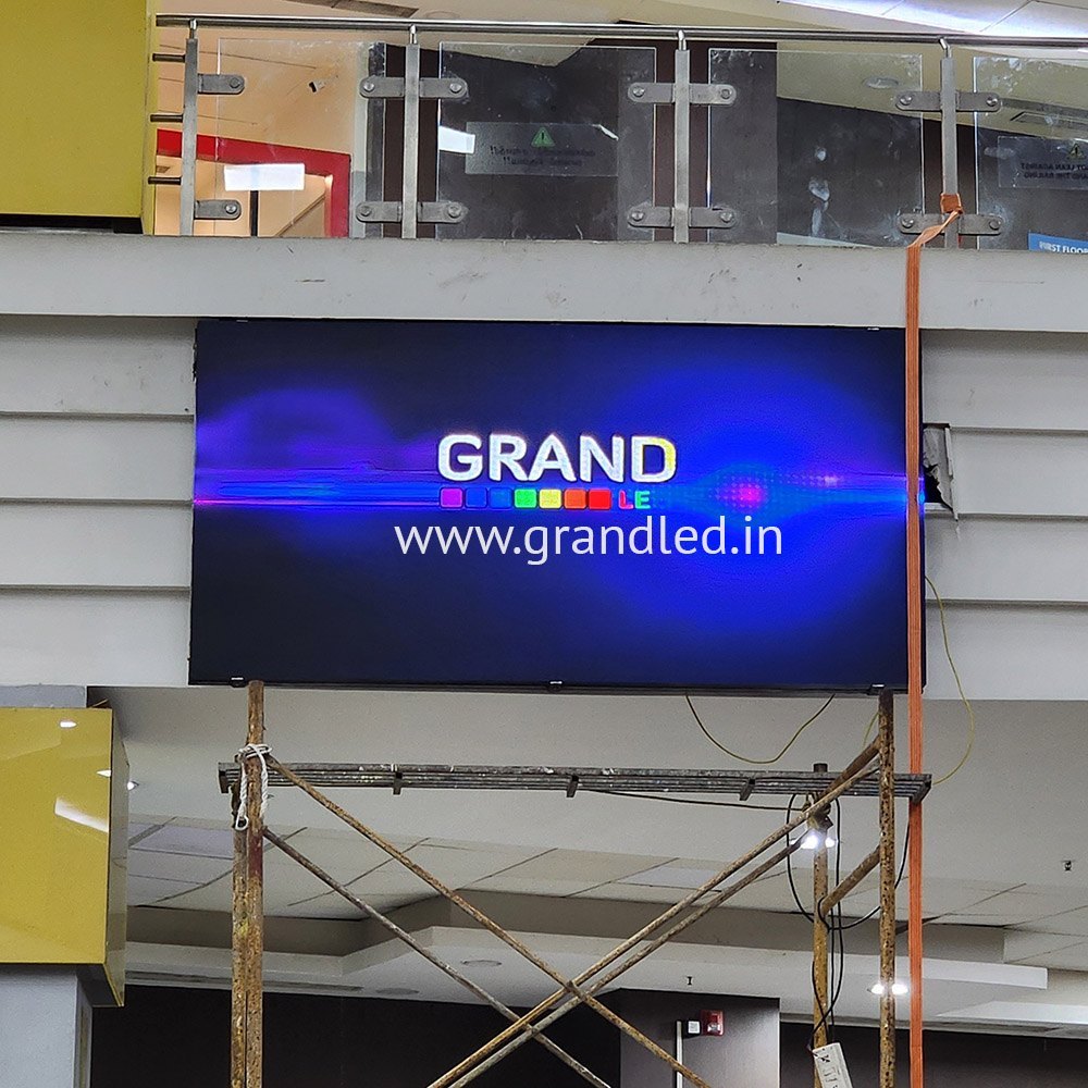 Indoor Led Display - Contrast Ratio: 5000:1