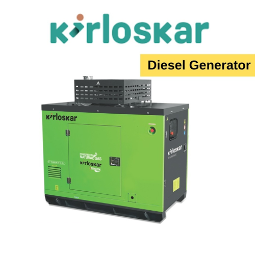 125 Kva Kirloskar Dg Set
