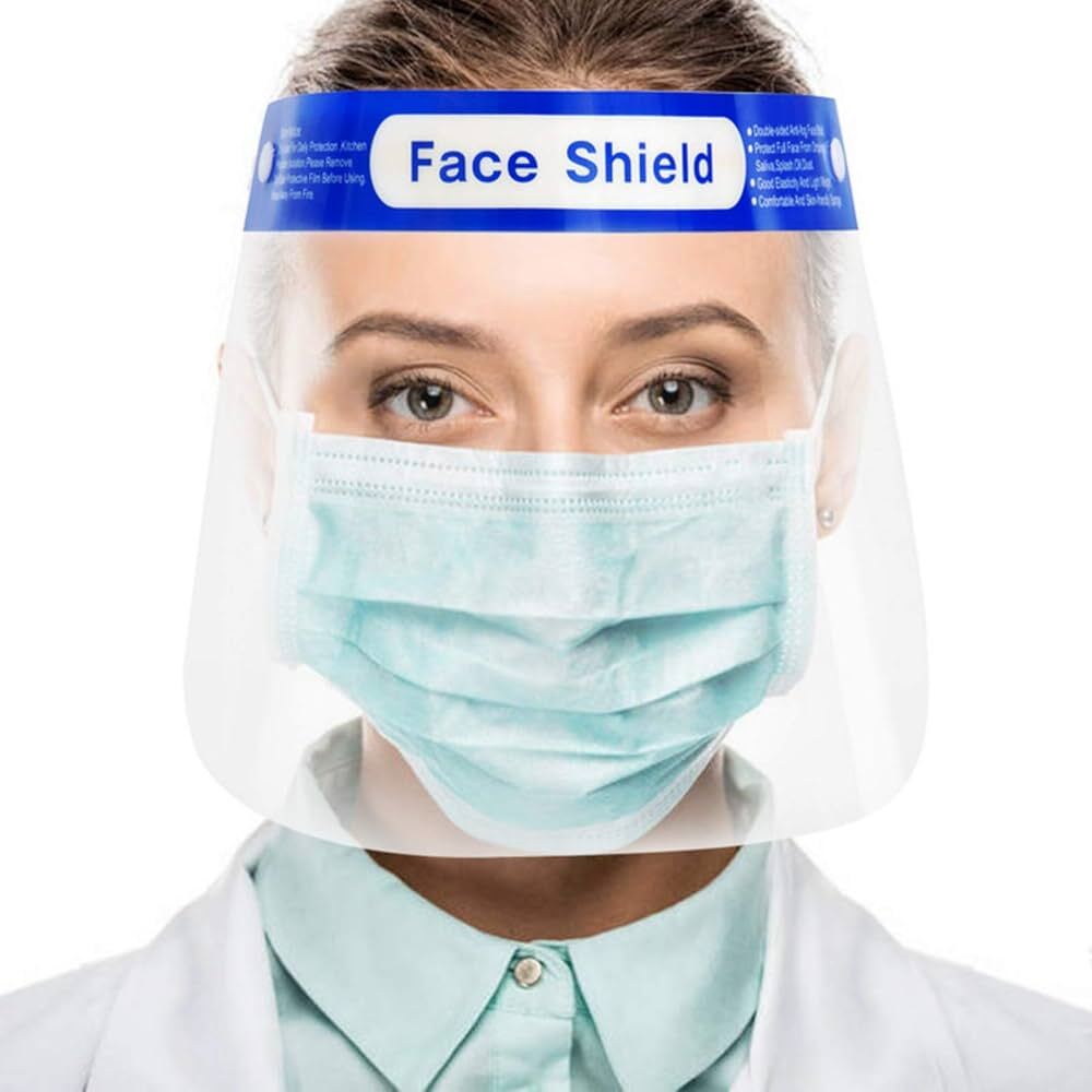 Anti Fog Visor Mask