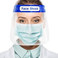 Anti Fog Visor Mask - Gender: Unisex