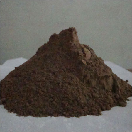 बॉक्साइट पाउडर