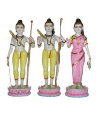Ram Darbar Marble Statue