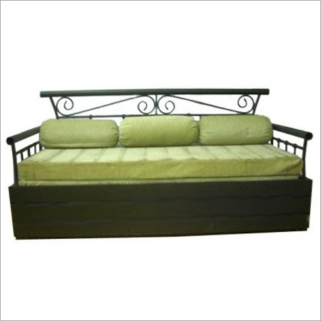 Wrought Iron Sofa Cum Beds