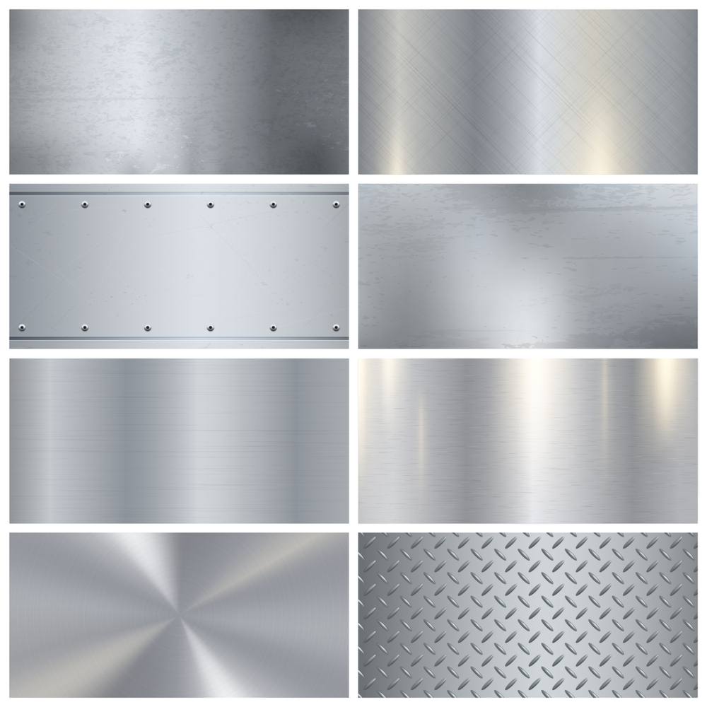 Stainless Steel Sheets - Application: Construction