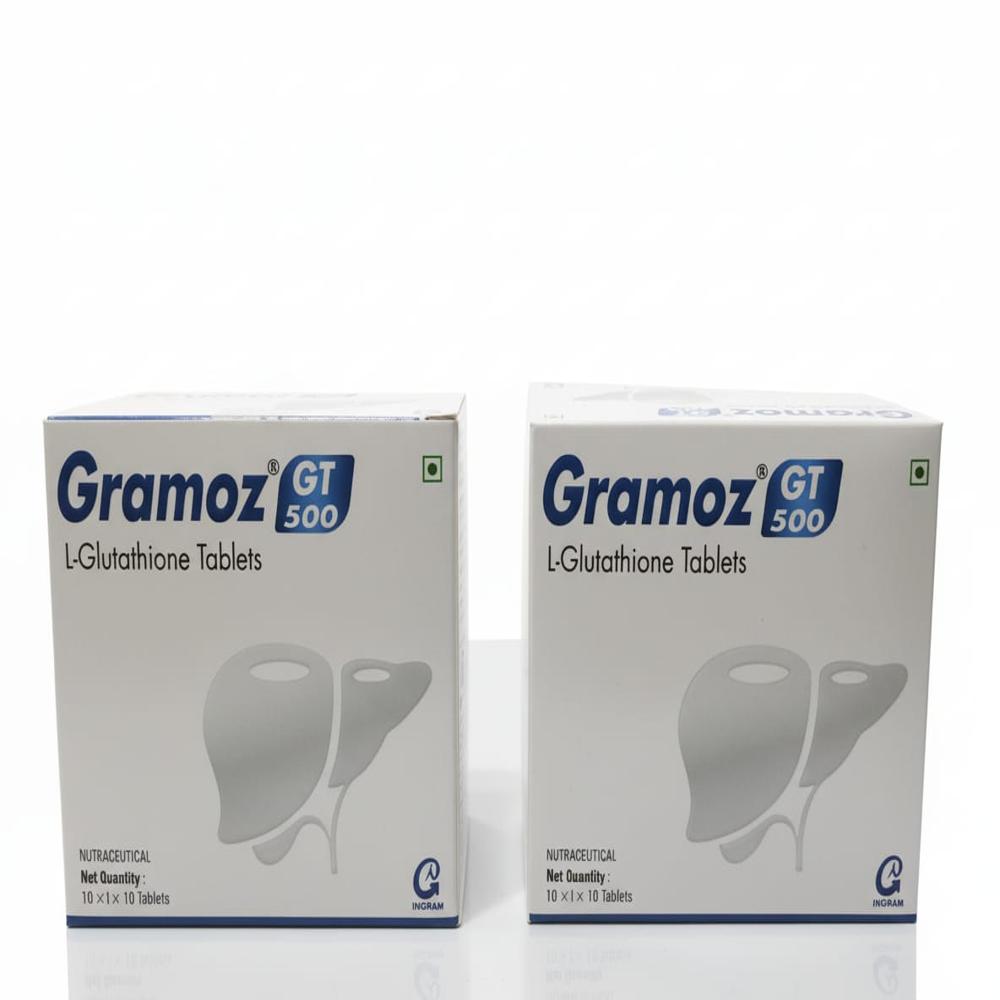GRAMOZ GT 500 TABLETS