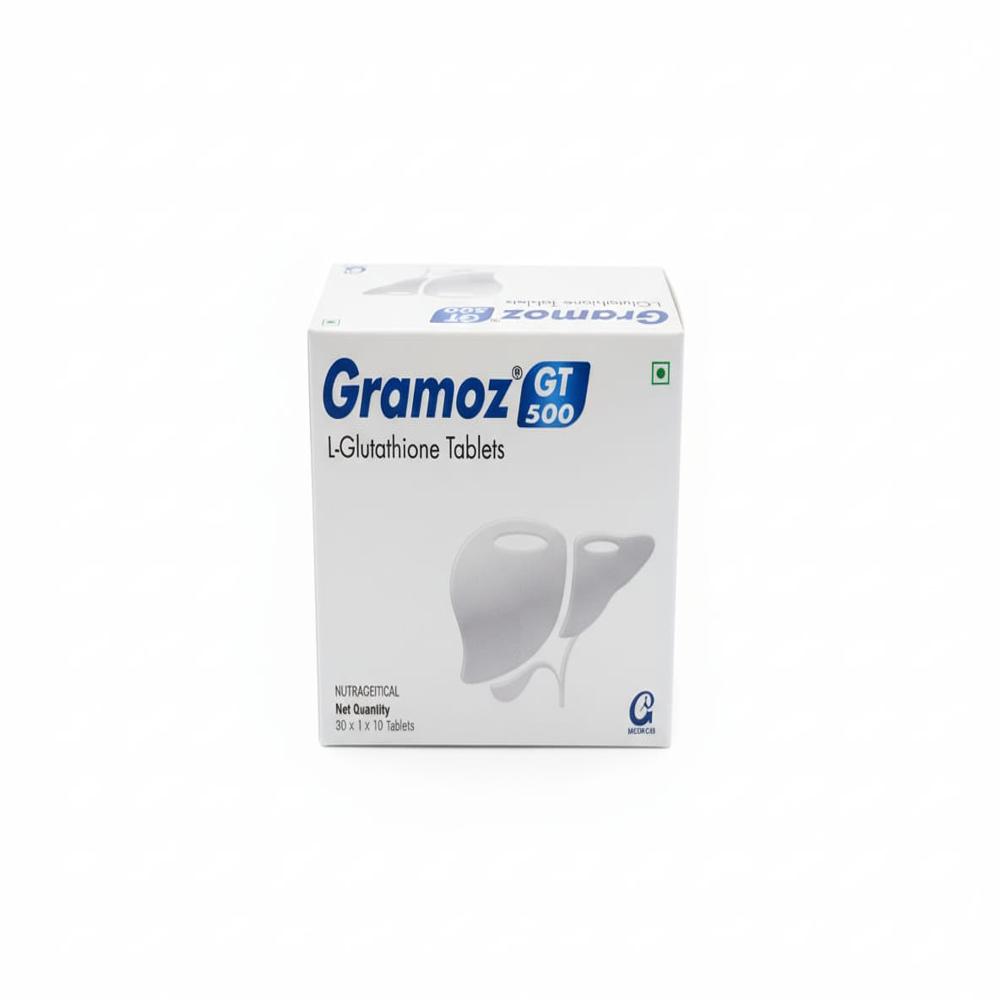 GRAMOZ GT 500 TABLETS