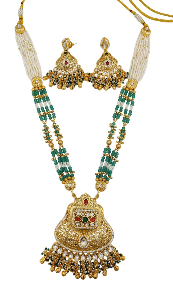 D No 1330 Mala Set - Color: Multicolor