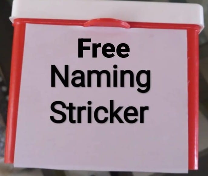 Automobile Spare Parts Storage Boxes