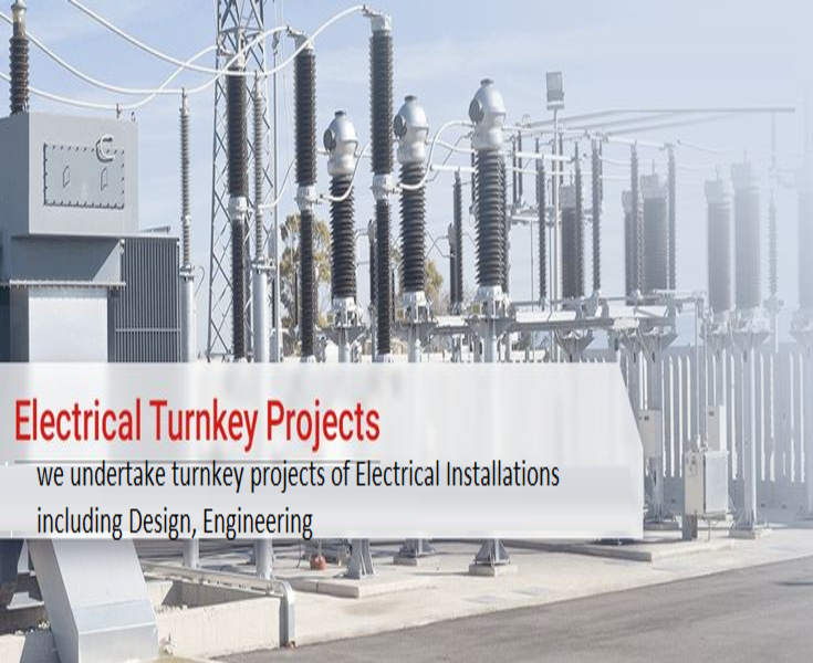Turnkey Electrical Project