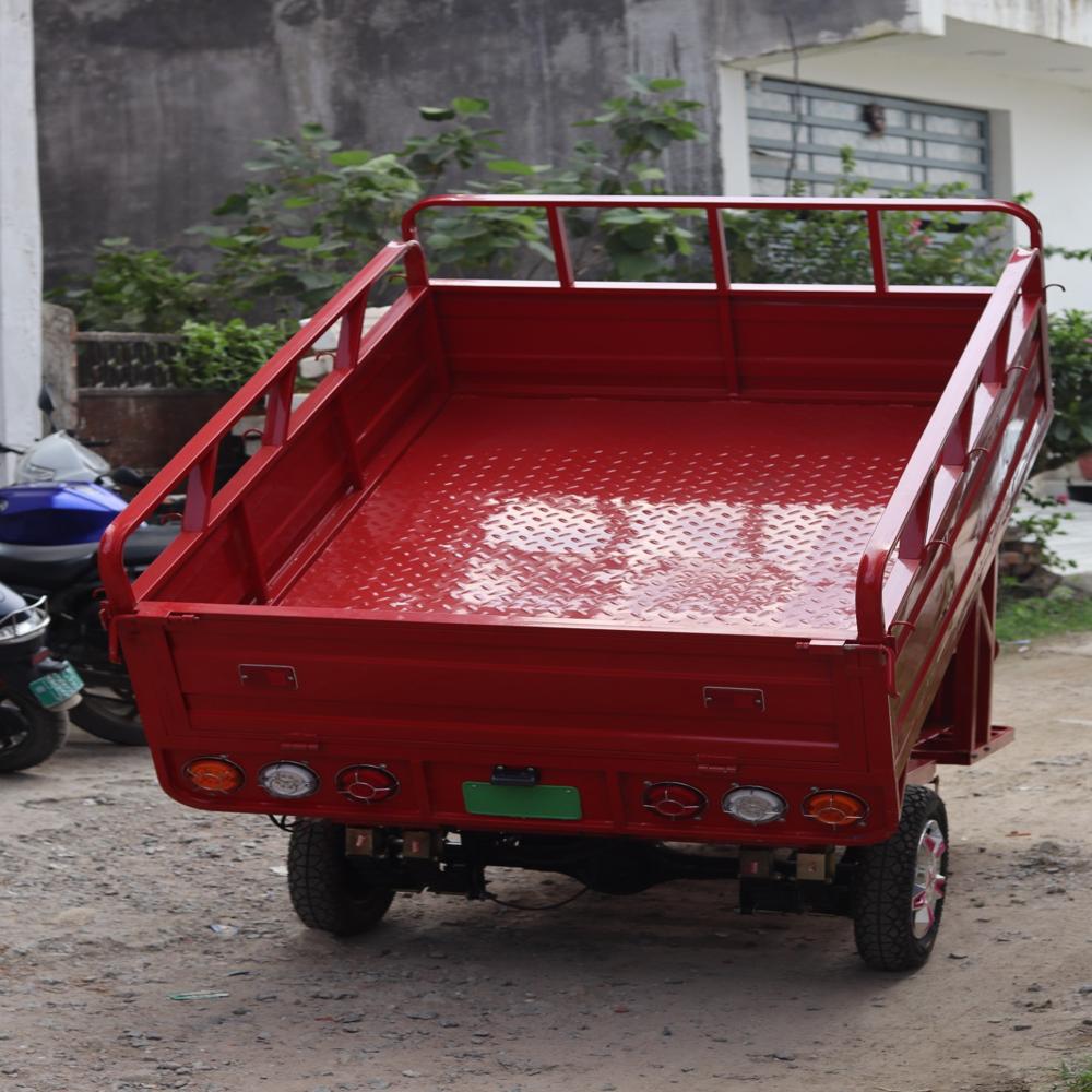 E-rickshaw Loader - Battery Life: 5-6 Hours