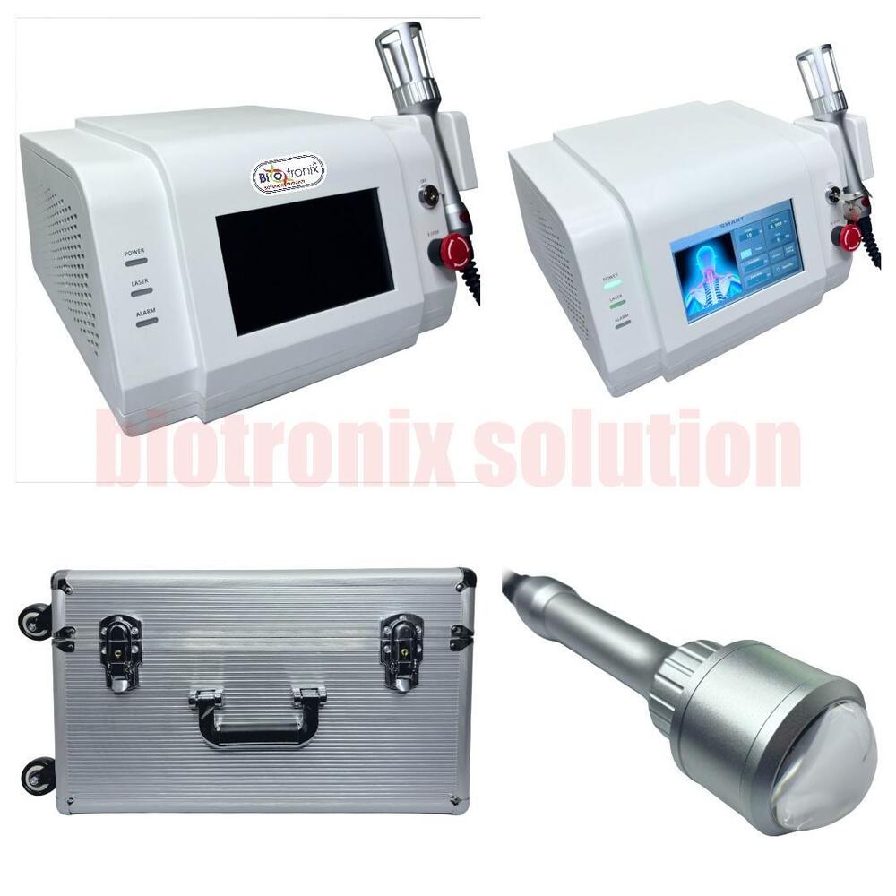 980nm Class 4 Laser Therapy Device 10W Power for Rehabilitation and Pain Management