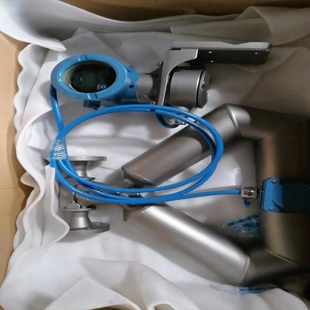 Mass Flow Meter - Color: Blue