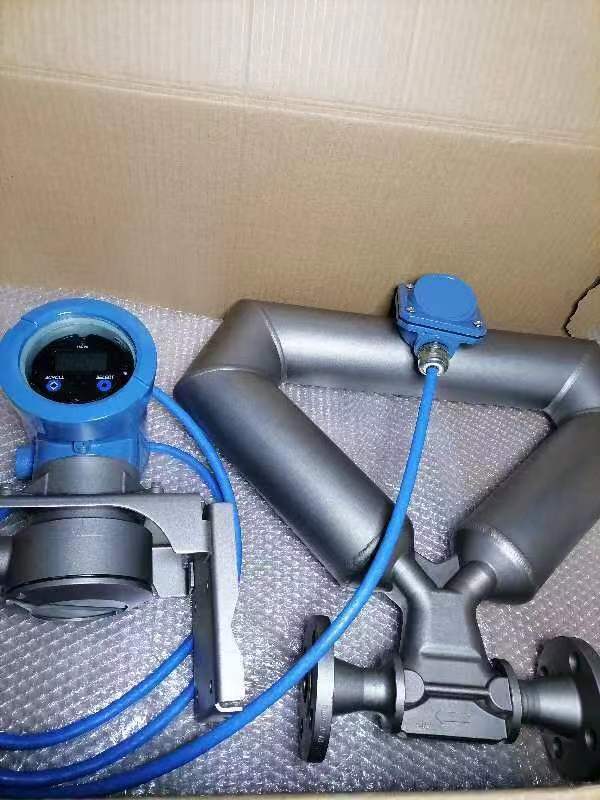 Mass Flow Meter - Color: Blue