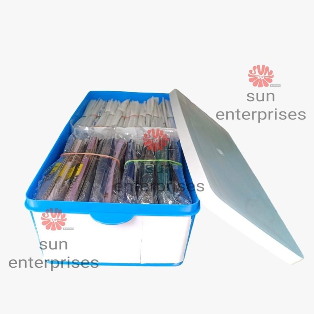 Plastic Pharmaceutical Box - Dimension (L*w*h): 15" X 6" X 4" Inch (In)