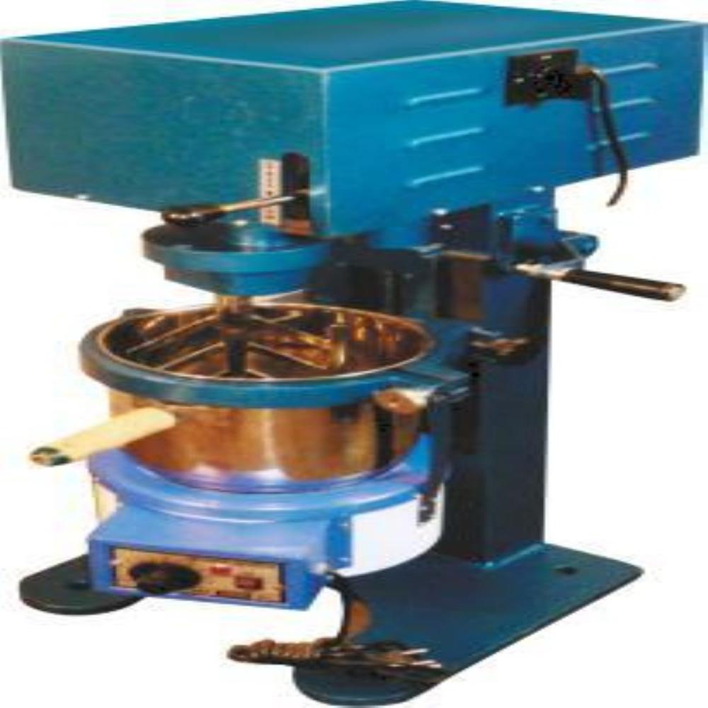 Mixer With Heating Jacket