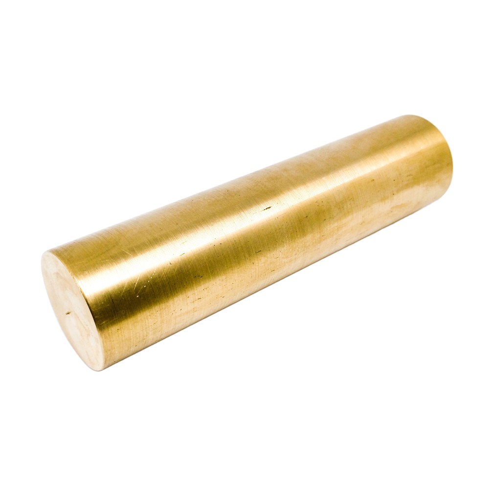 Brass Round Bar - 20-150 Mm Diameter, 3-6 M Length | Polished Finish, Material Grade A, Round Shape For Industrial Applications