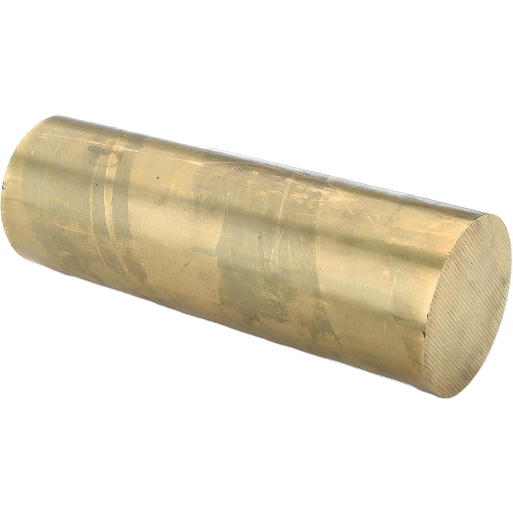 Brass Round Bar - 20-150 Mm Diameter, 3-6 M Length | Polished Finish, Material Grade A, Round Shape For Industrial Applications