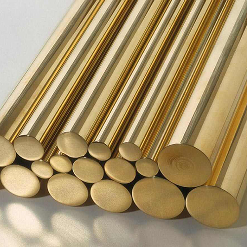 Brass Round Bar - 20-150 Mm Diameter, 3-6 M Length | Polished Finish, Material Grade A, Round Shape For Industrial Applications