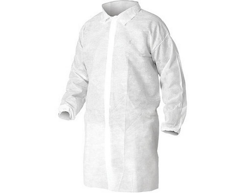 Disposable lab Coat