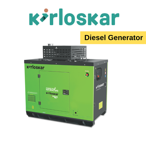 10 Kva Kirloskar Diesel Generator