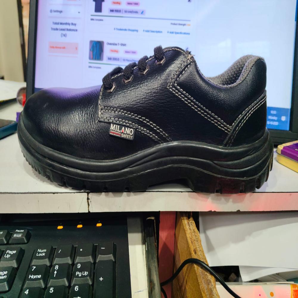 ACTION MILANO SAFETY SHOES