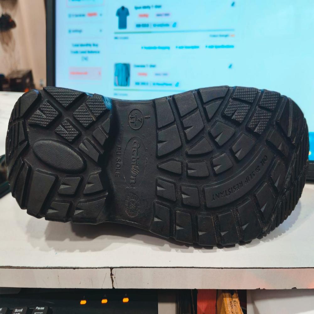 ACTION MILANO SAFETY SHOES