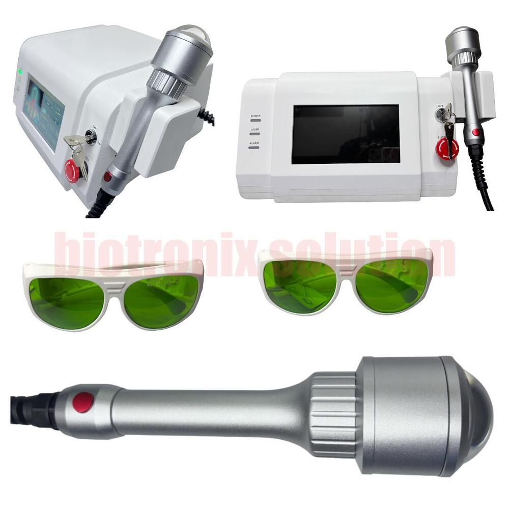 Class 4 Medical Laser Therapy Machine 980Nm Diode Laser For Pain And Muscle Recovery - Age Group: Adults