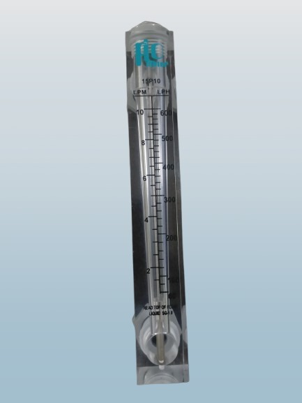 Air Flow Rotameter - Accuracy: 100 %
