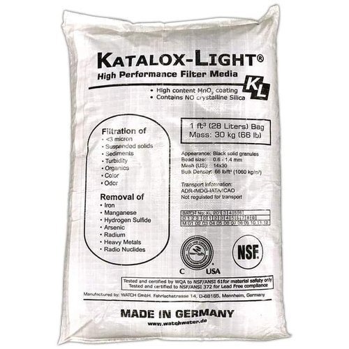 Katalox Light Iron Removal Media - Feature: High Quality