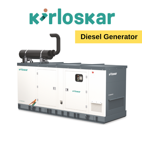 10 Kva Silent Generator Kirloskar Price