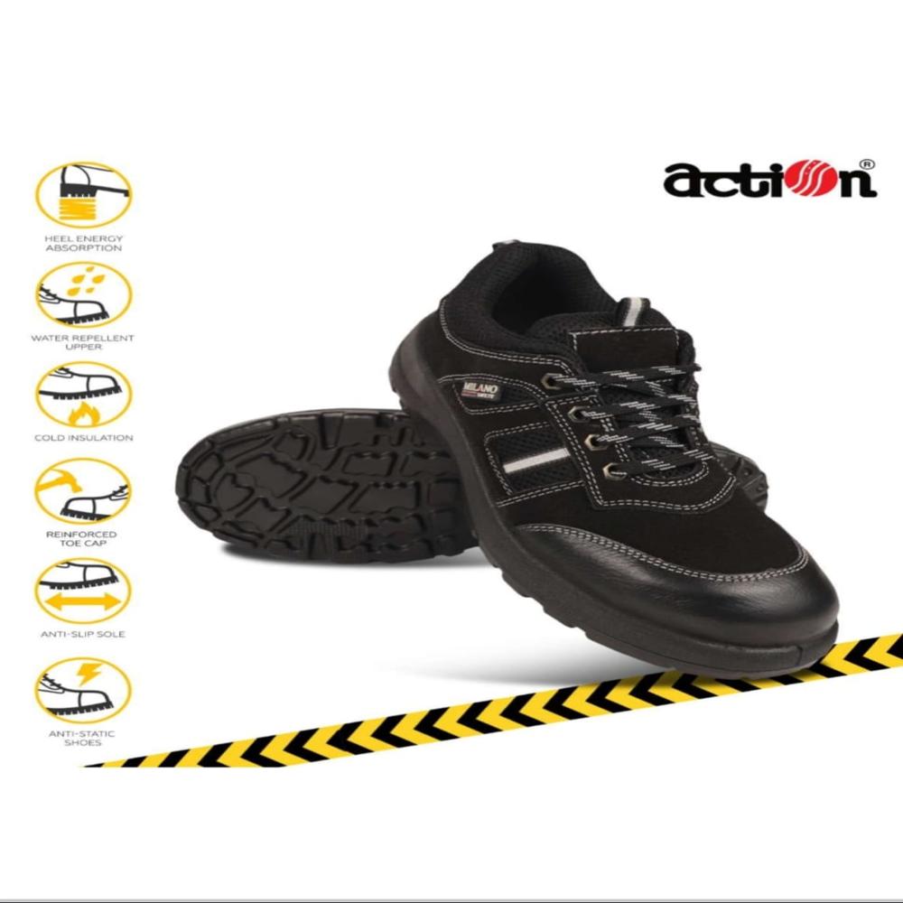 ACTION SAFETY SHOES