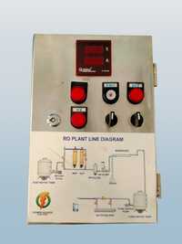 Digital Ro Control Panel