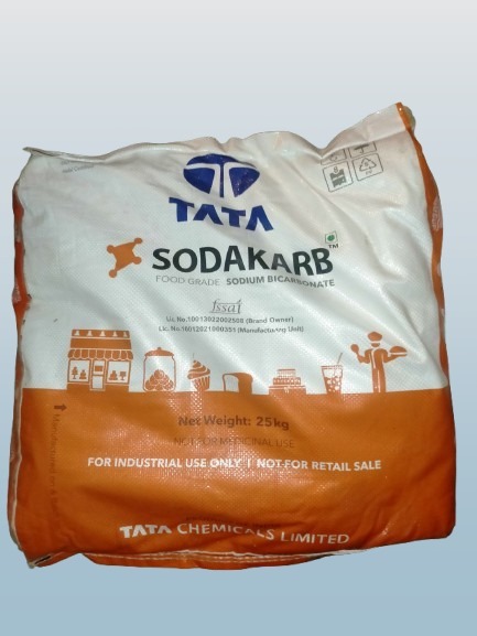 Tata Sodium Bicarbonate - Application: Industrial