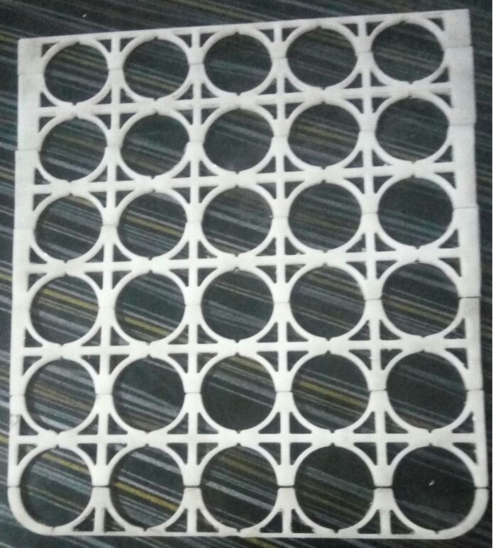 Drill Pipe Spacer