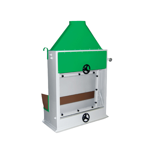 Aspiration Channel - Feature: Eco Friendly