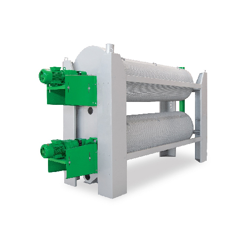 Cockle Cylinder Machine - Feature: Eco Friendly