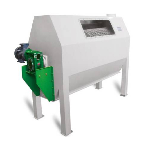 Drum Sieve Machine - Frequency: 50Hz Hertz (Hz)