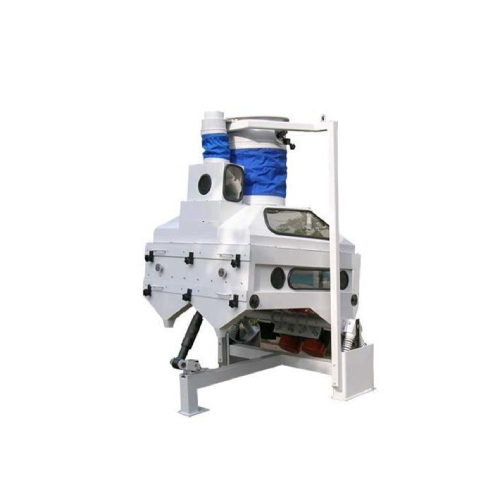 Gravity Slector Cum De Stoner - Feature: High Efficiency