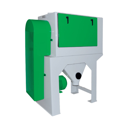 Horizontal Scourer Machine - Feature: Eco Friendly