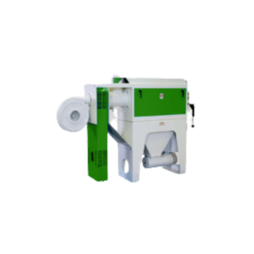 Maize Degerminator - Feature: High Efficiency