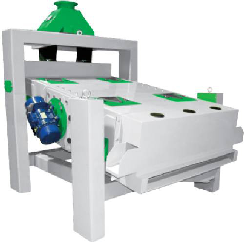 Vibro Separator - Feature: Eco Friendly