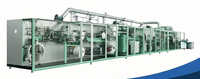 Disposable Sanitary Pads Plant