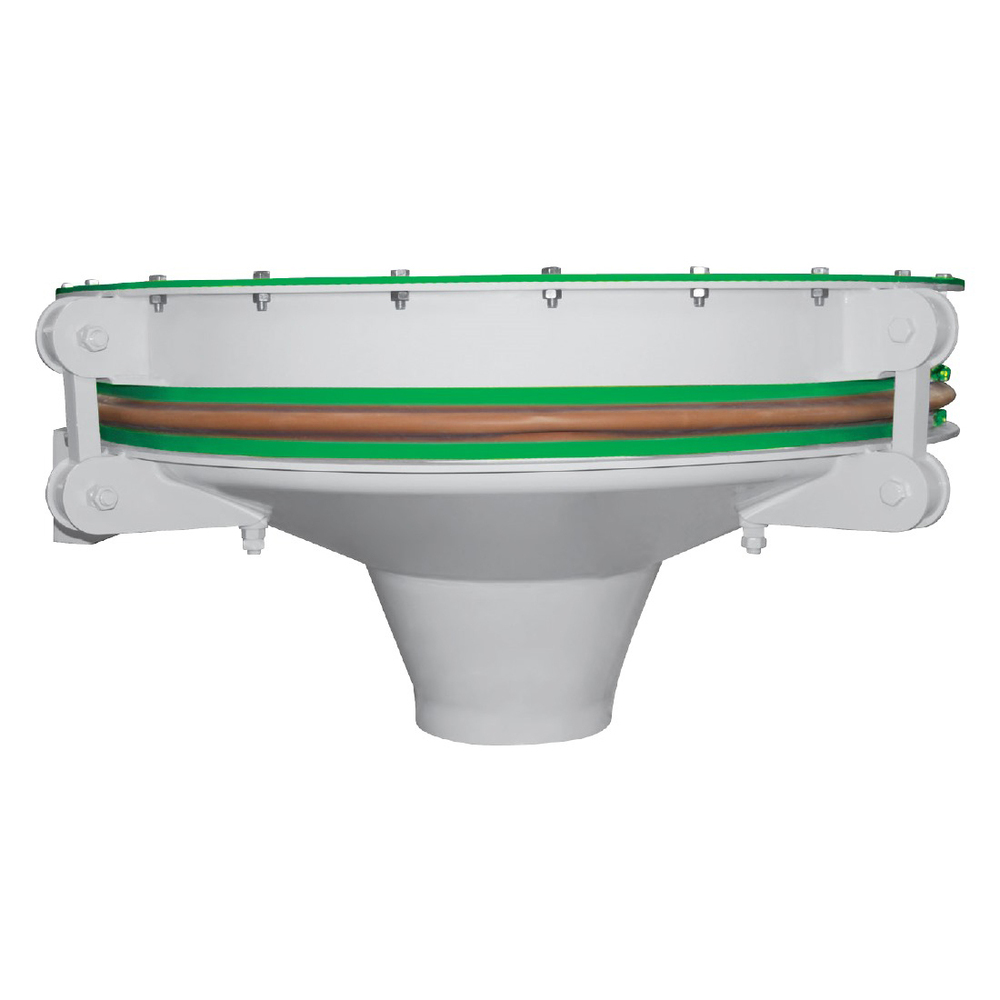 Bin Discharger Machine - Feature: High Efficiency