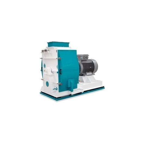 Hammer Grinder Mill - Feature: High Efficiency
