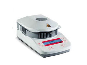 Digital Moisture Analyzer - Color: Multiple