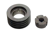 Bush Pully - Feature: High Efficiency