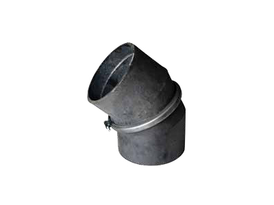 Casting Elbow - Feature: High Efficiency