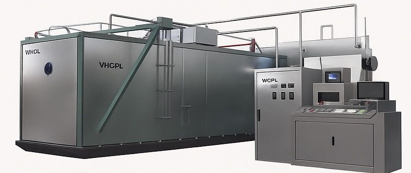 VHCPL-ETO100 ETO Sterilizer