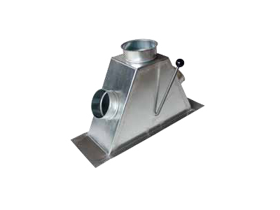 Flour Diverter - Feature: High Efficiency